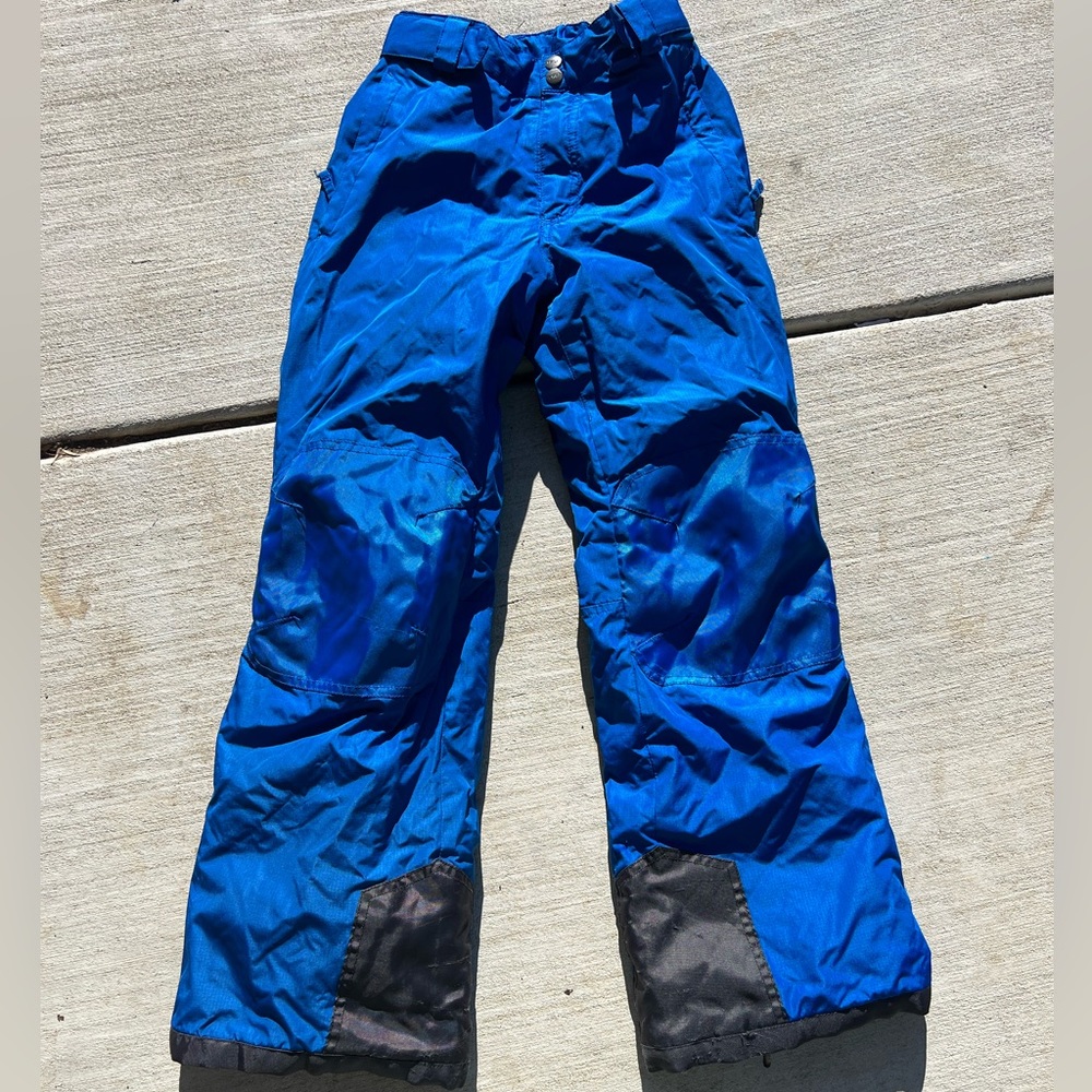 Kids ski pants